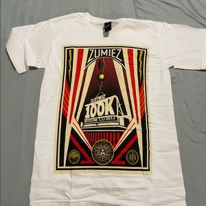 Zumiez x Obey Shirt